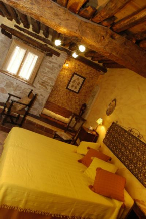 Отель La Posada de Tamajon  Тамахон